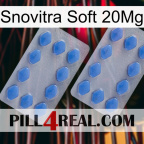 Snovitra Soft 20Mg 20